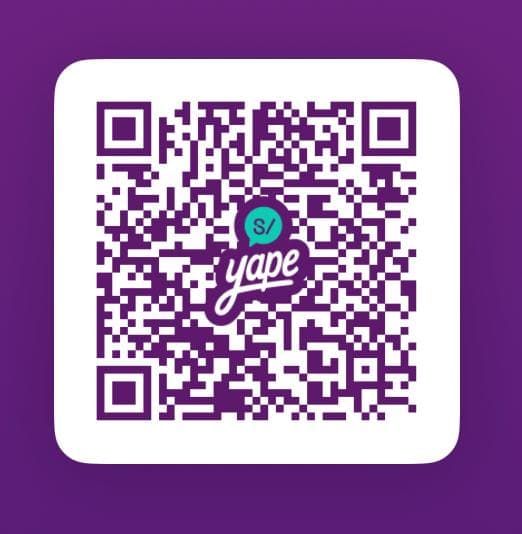 QR Yape BCP